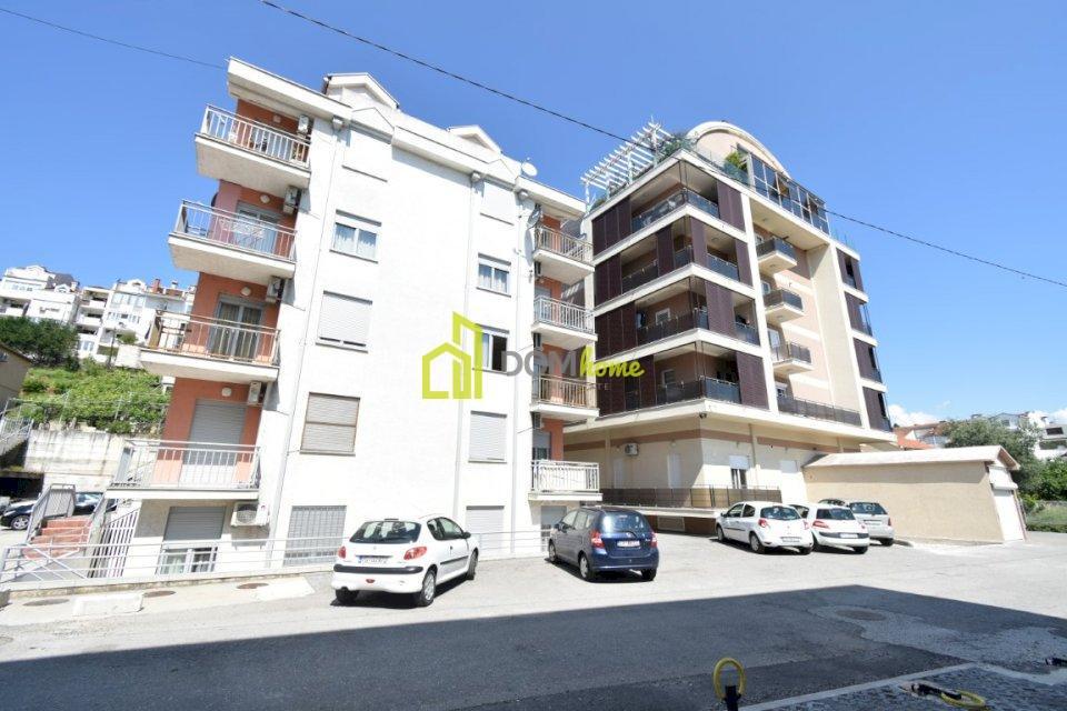 Garsonjera 26m2, Momišići